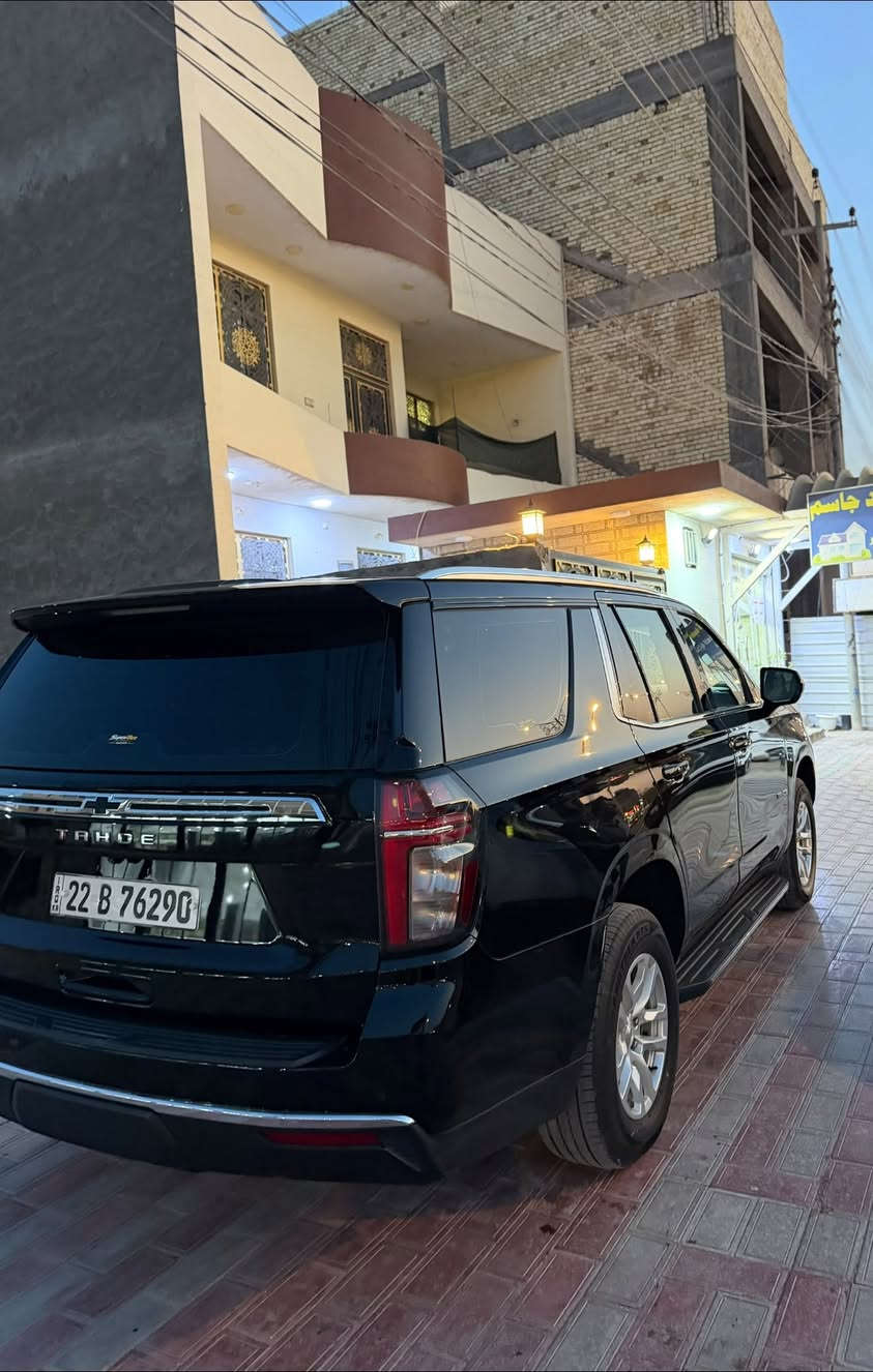 سلام عليكم تاهو موديل 22 LS اربيل باسمي 
سياره حلوه بدون صبغ سونارها مرفق بلمنشور 
مكانها كربلاء ب380 وبيها مجال 
للاستفسار :-***********
