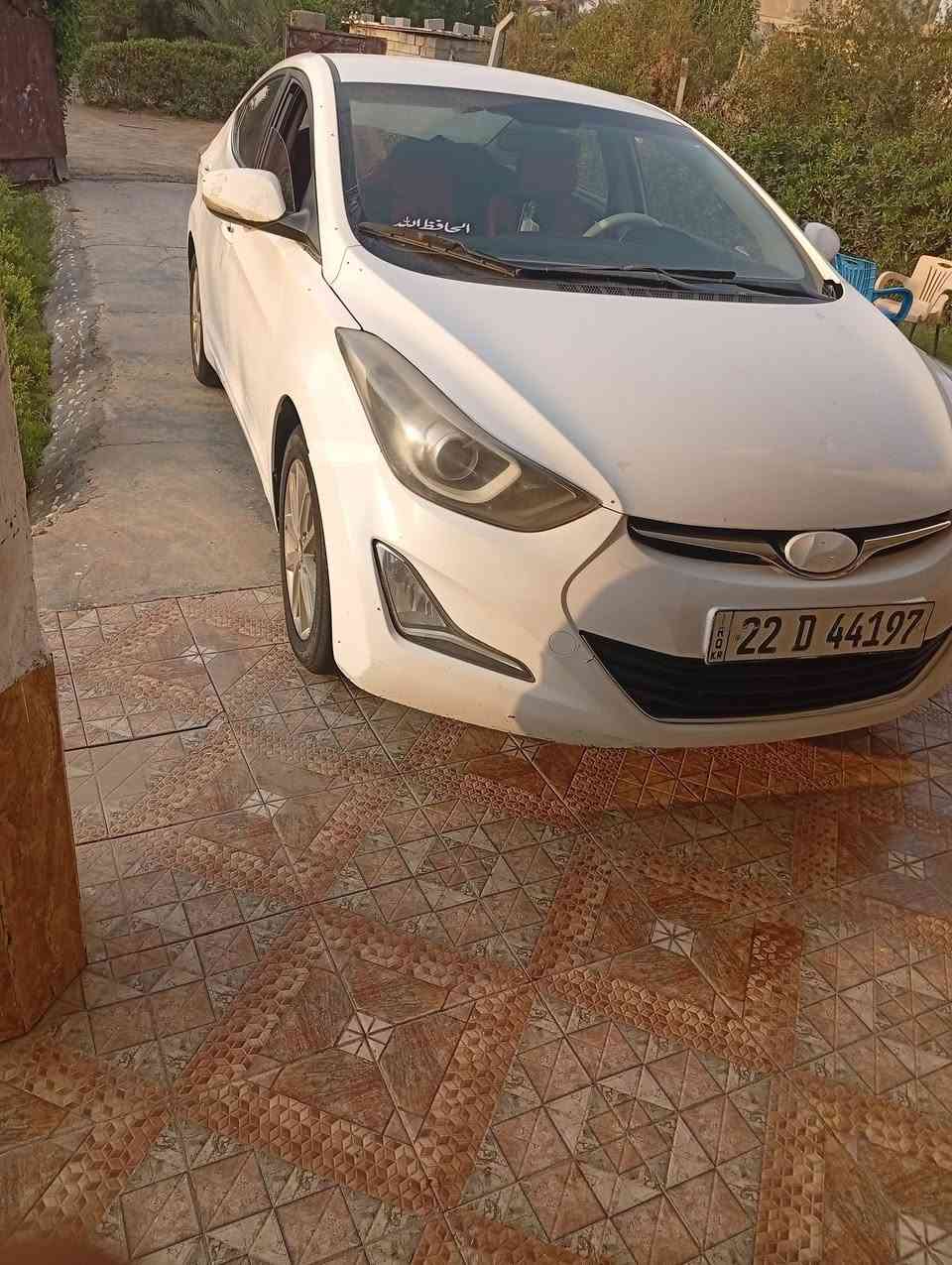 ٢٠١٥ • اربيل • مكينه GDi