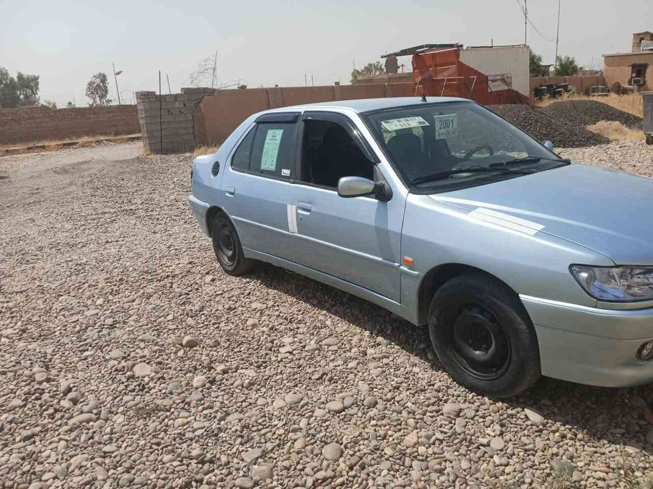 بيجو 306 كير محرك شرط صدر الأمامي جديد تبريد شغال  صبغ عام فرن درجه اولئ معمره ع اخر حبايه. تايرات جدد   داخل جديد. حته تحكمات الفان بلادي  كهربائيات كلها شغاله دشبول مامفتوح كلشي بيها شغال رقم بغداد. انكليزي. شرط التحويل والغرامات. سنويه غير نافذه عليها ادامه كامله تجي اشوفها وتدلل بالسعر وسعرها مناسب. جدا لئن مستعجل ع بيع مكاني صلاح الدين قضاء العلم تجي اشوفها وتدلل اتصل ***********
