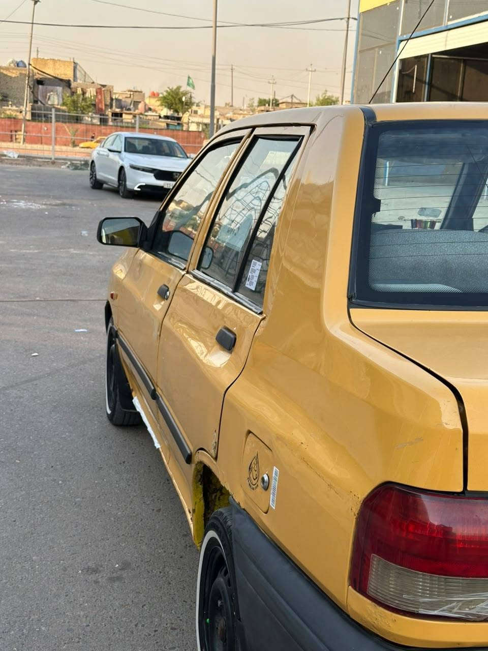 سلام عليكم سايبه لبيع موديل 15 مكينه وكير وكهربائياتها خير من الله بس التبريد فاصل السعر 25 وبيها مجال بغداد حي فلكه حي النصر الرقم واتساب*********** 📞
