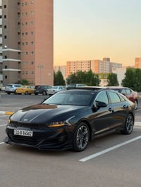 كي فايف 2021 للبيع Kia k5 2021 EX فول مواصفات -تدفئه تبريد كشنات -فتحه...