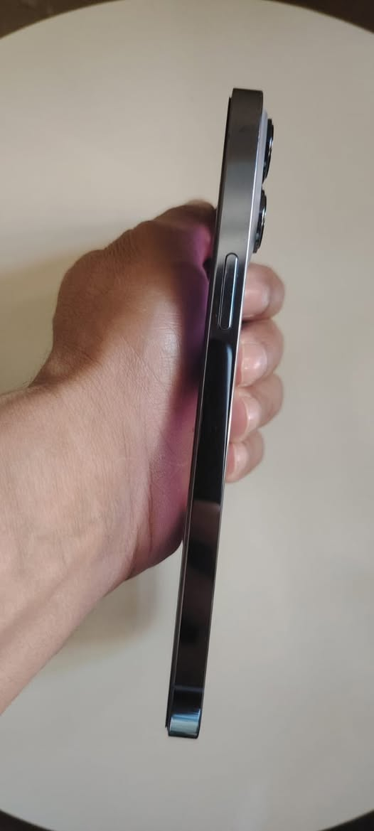 ١٣ بروماكس بلادي
بطارية 🔋 ٨٩
ذاكرة ٢٥٦
دبل خط 
مكفول من كلشي شخط واحد مابي 
سعر خاص او وتساب ***********
