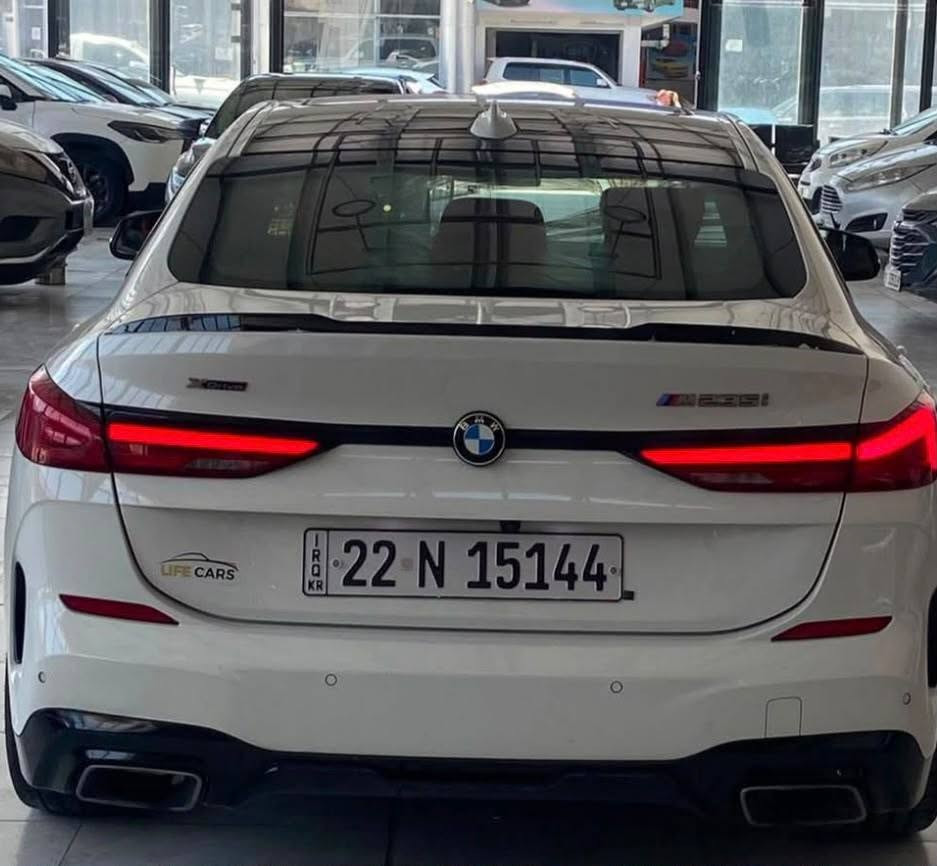 ارخص BMW بالعراق 🔥

BMW 2022 253i M Xdrive

لمعرفة السعر اتصل ***********

بصمه
فتحه 
شاشه دجيتل 
عداد دجيتل

كشنات كهرباء وخزن 
داخل مميز برتقالي
مري قلاب مع البك 
ماوس 
٣ انظمه قياده 
رادارات امامي وجانبي وخلفي 
كامرات ٣٦٠ درجه 
تدفئه كشنات
خزن ميموري 
قطعتين تبريد 
ويل كب حجم ١٩ 
وبعد هوايه مواصفات ما اذكرها صراحه

غير متواجد على الفيس
