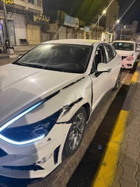 سوناتا ٢٠٢٣ • حادث بأمريكا • بصرة