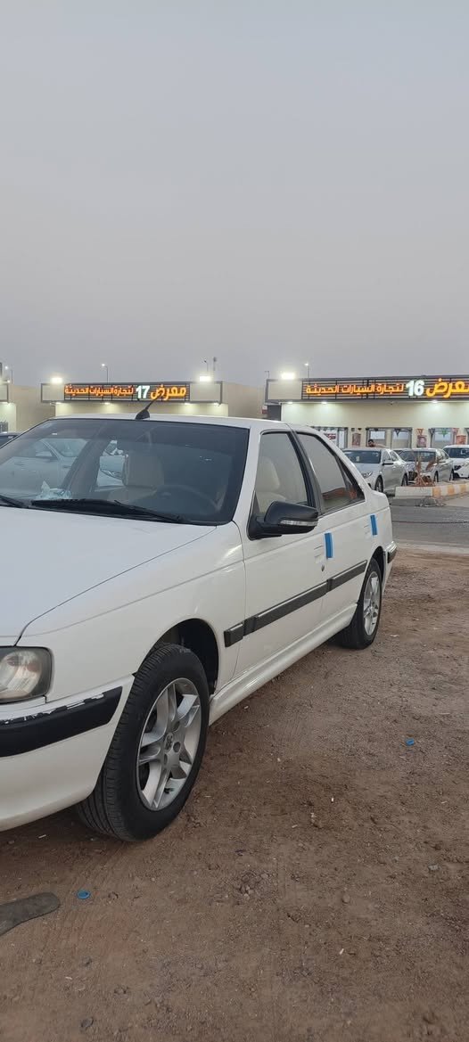 بيجو بارص • ٢٠٢٤ • رقم بصرة