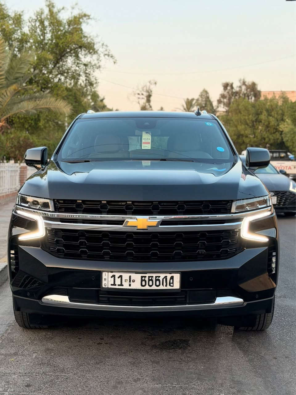 تاهو LS 2024
خليجي وكاله المنصور 
موصفات LS معروف 
مكفوله كفاله عامه 
ماشيه 38km
رقم بغداد بسمي 
مكان بغداد 
الاستفسار 
***********
*********** بغداد, العراق
