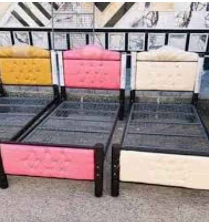 جرباية حديد عدد 2 
الوحده سعرها 50 الف 
المكان كربلاء المقدسة 
الرقم *********** كربلاء, العراق
