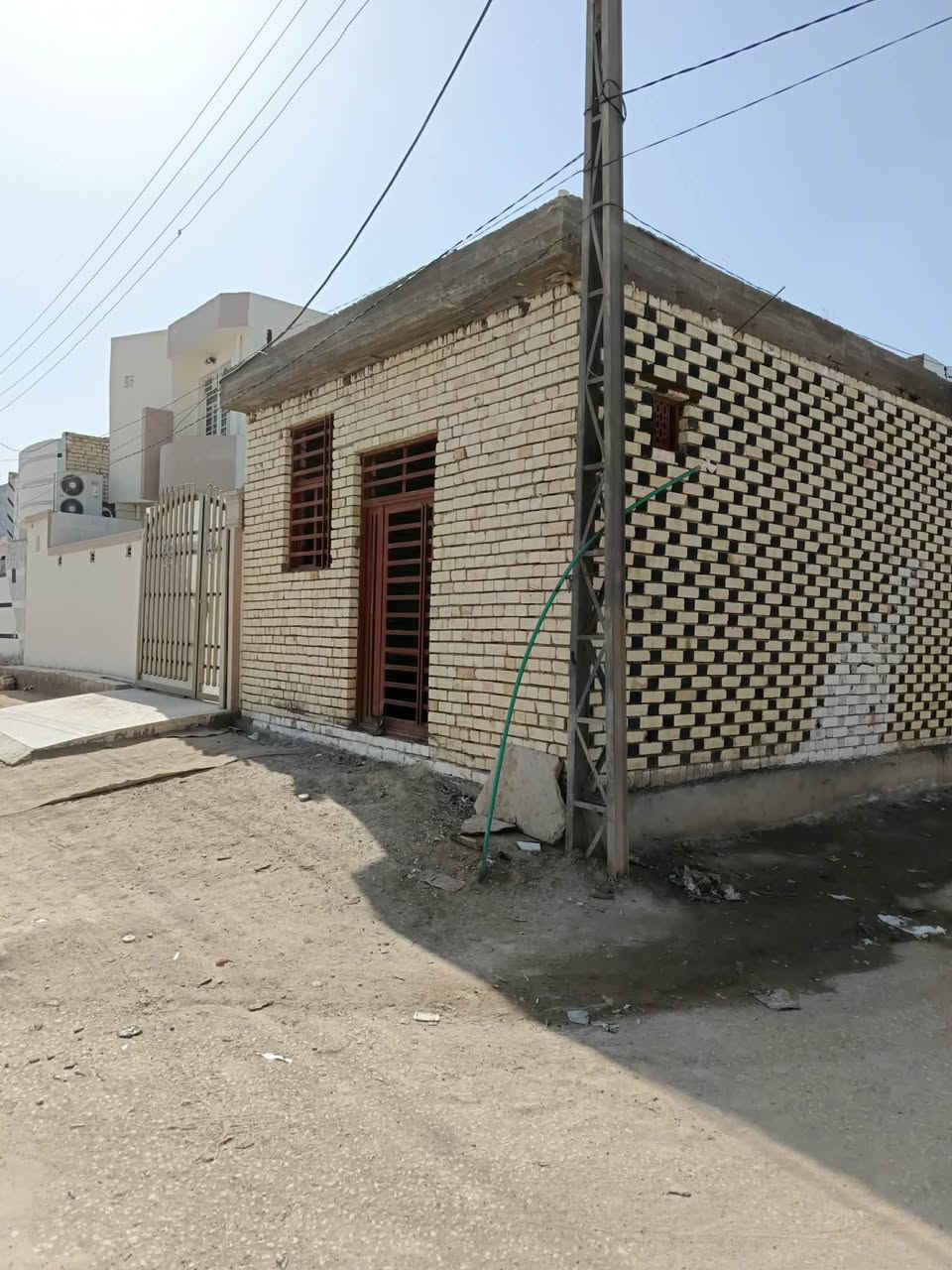 هيكل ٥٠م • بناء درجه اولى • سند ٢٥