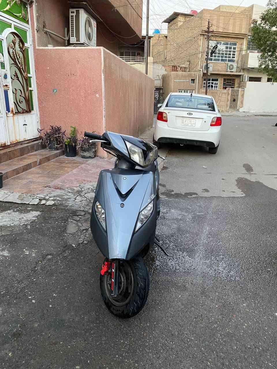 السلام عليكم ثعلب كفاله عامه من كلشي بس بيهه خدوش بالكفر الامامي ربع نكره ب800 وبيهه مجال مكاني بغداد صليخ للاستفسار ***********
