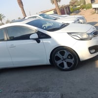 كيا ريو • ٢٠١٤ • رقم اربيل