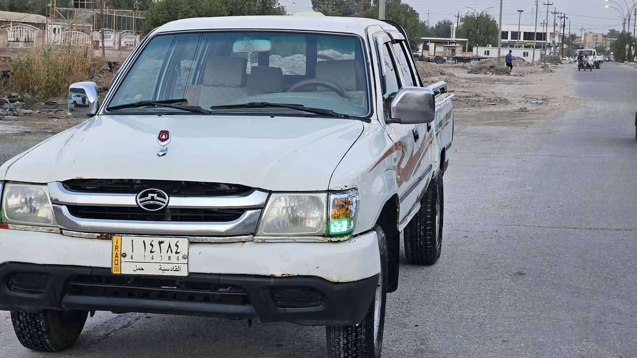 السلام عليكم دير ٢٠٠٦ رقم قادسية تحويل مباشر سنوية ل٢٠٢٧ سيارة جاهزة مكينة كير حدادية تخم تاير السعر 30وبيه مجال مكاني ناصرية الدواية استفسار ***********
