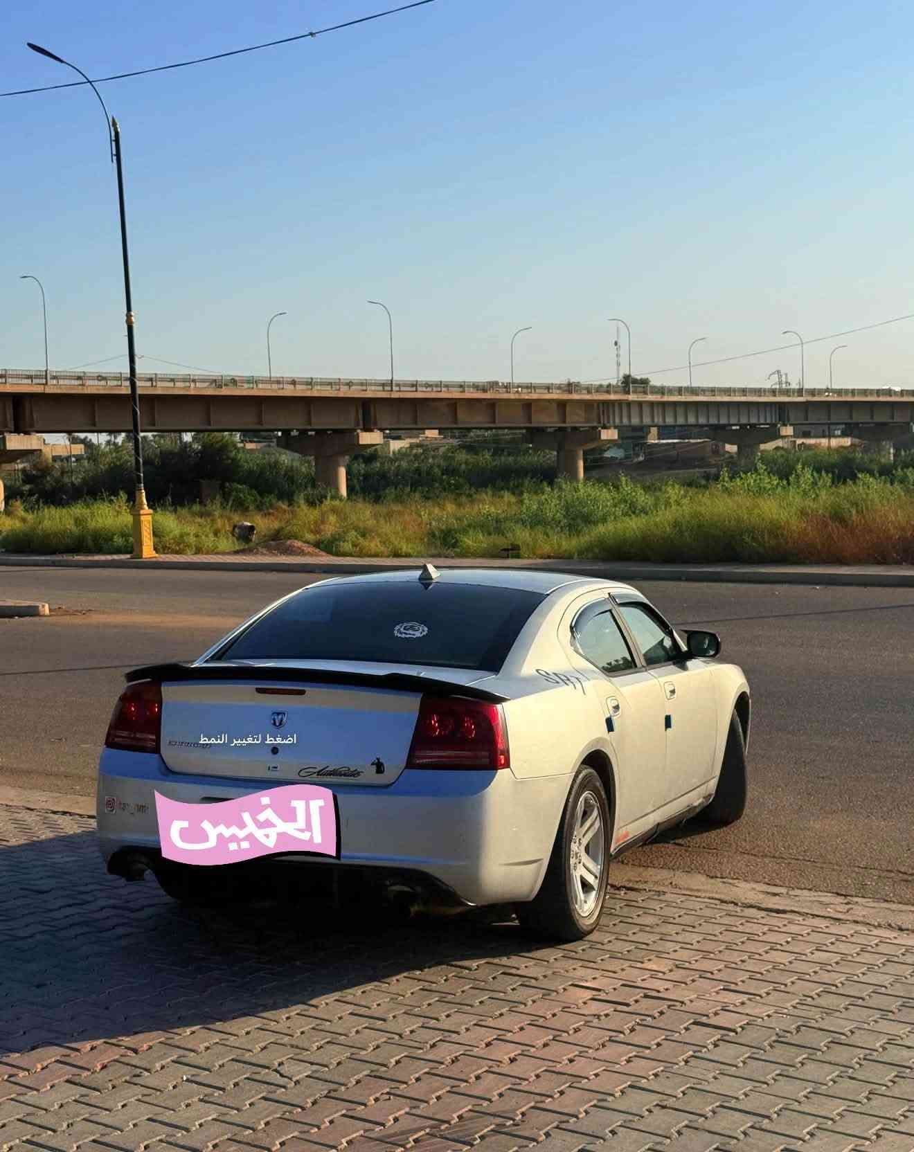 تشارچر • ٣٥٠٠ V6 • ٢٠١٠
