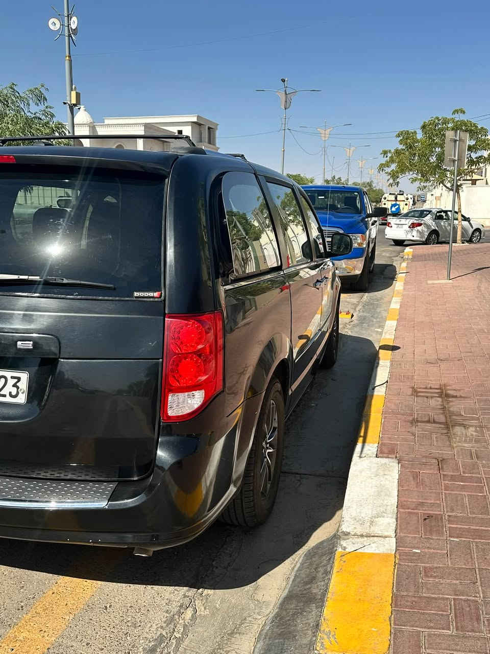 كرفان ٢٠١٧ • حادث • ريموت