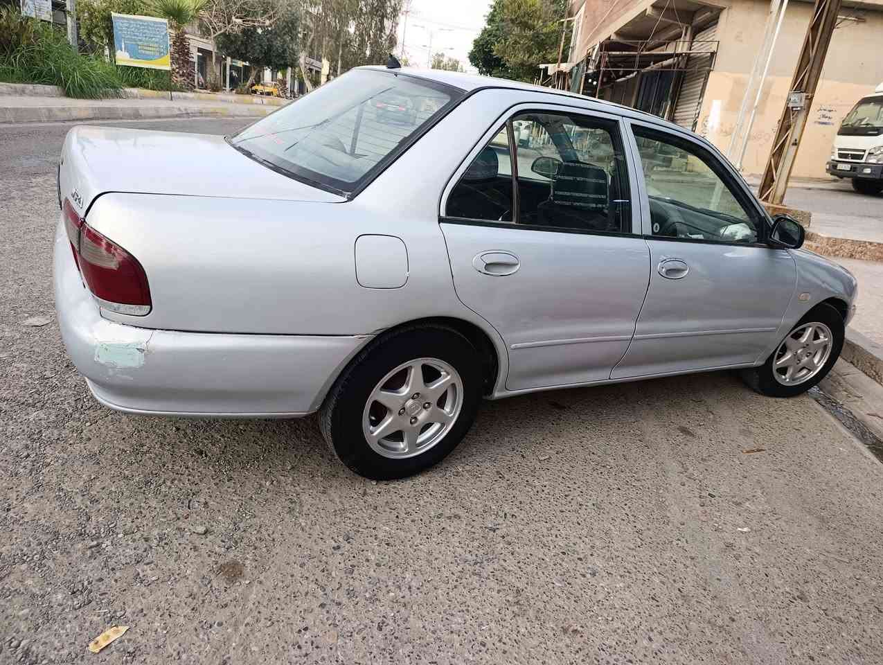 السلام عليكم جميعاً 🌹
🚘 بروتون موديل2007

🔹 رقم السلیمانیة— سنویة جدیده للـ 2029

🔹 بسمي

🔹 السيارة جاهزة

🔹 كير ومحرك مكفولات

🔹 تخم تاير جديد

🔹 صدر أمامي وخلفي جديد

🔹 تبريد 🥶
الــــــــــسعر 50
🚀 كوبون بنزین ، موجود ویا 

📍 العنوان: کرکوك 

📞 الاتصال: ***********
