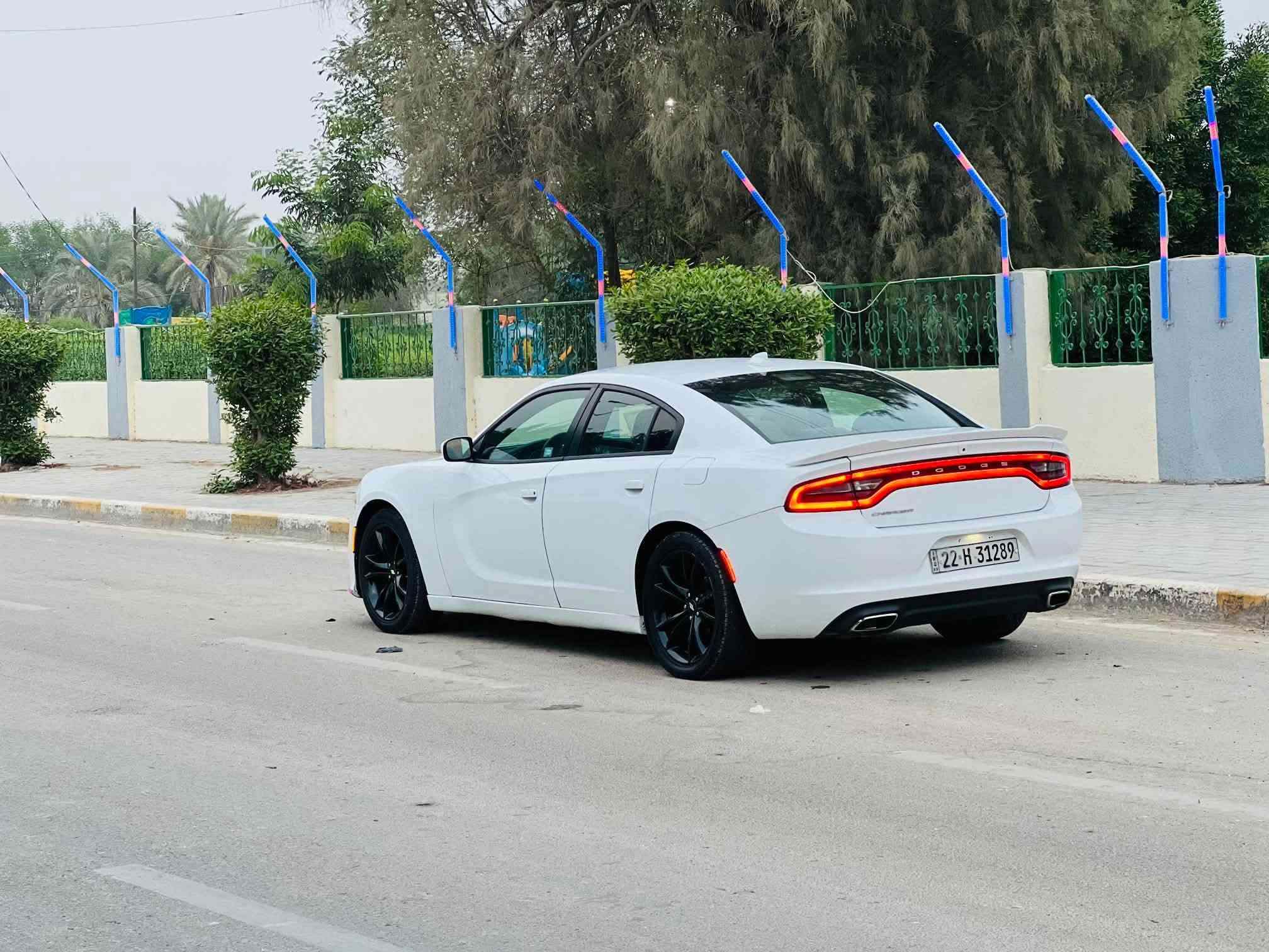 تشارجر SXT • ٢٠١٦ • رقم اربيل