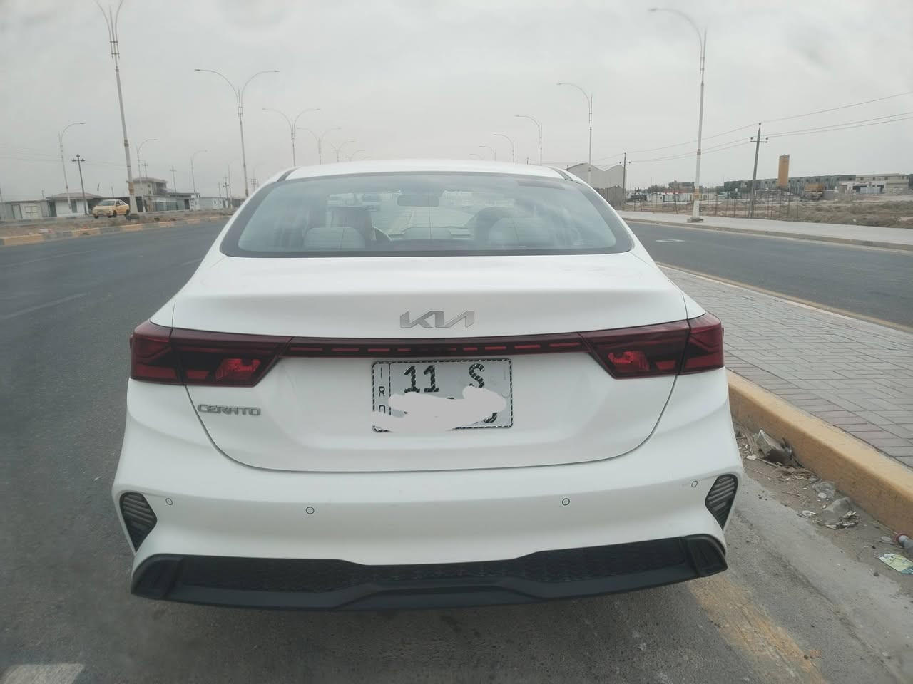 سيراتو • ٢٠٢٢ • محرك ١٦٠٠