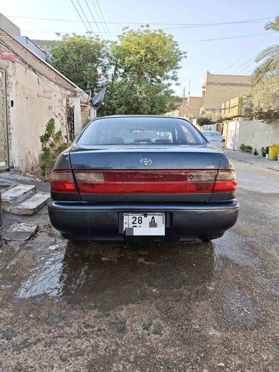 كرونه نفخ • ١٩٩٢ • رقم نجف