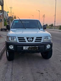 باترول • ٢٠٠١ • ٤×٤