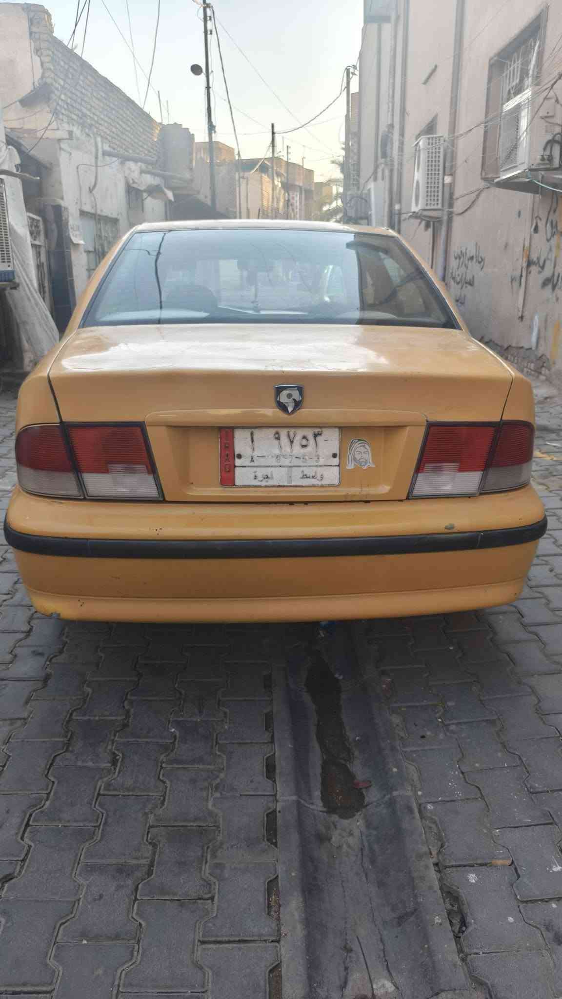 يالله سمند ٢٠١٠ السياره مكفوله من الفتح والتبديل بيه فقط بارد بلباب مال العبري سنويه ٢٠٢٩ تخم تاير خط ابيض وطوك باتري جديد تبريد شرط ثلج منضومه جديده كامله مسويه مكينه وكير فرنسي جدد توني شادهن صدر خلفي امامي منفوضه لايت زنون ابيض السياره جاهزه من كلشي عنوان السياره كوت السعر ٣٢ وبيه مجال للتواصل ***********
