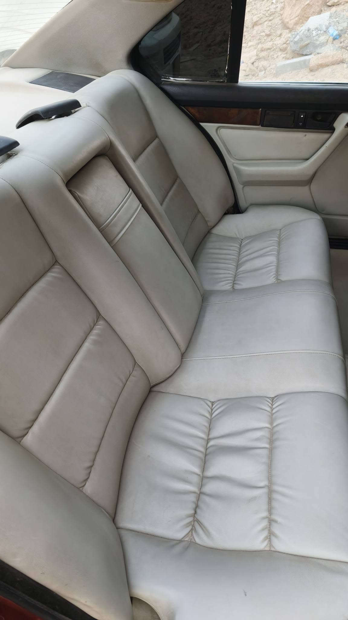 BMW 525
تم اعادت نشر بسبب الوعود الكاذبه  الموشراي لايتعبني رجائن مليت من هلسوالف التعبانه يجيك يشلع كلبك  ويروح 
موديل 1991 
رقم جديد  
 محرك 525 مسكر تك فانوص شلعه شك الكاع الكير بي نضام سبورت وعادي وقتصادي كلهن شغالات فتحت سقف 
تايرات حداديه باتري  كله جديد السياره نضيفه نقصه بوليش مصبوغه عام  
مناقصه شي مجرد ترتيبات بسيطه  مابيه صرفيه  رنك خليه مابي لافطر ولا كسر شرط 
سعر 48 وبيه مجال قليل 
عنواني بصره شط العرب 
***********

