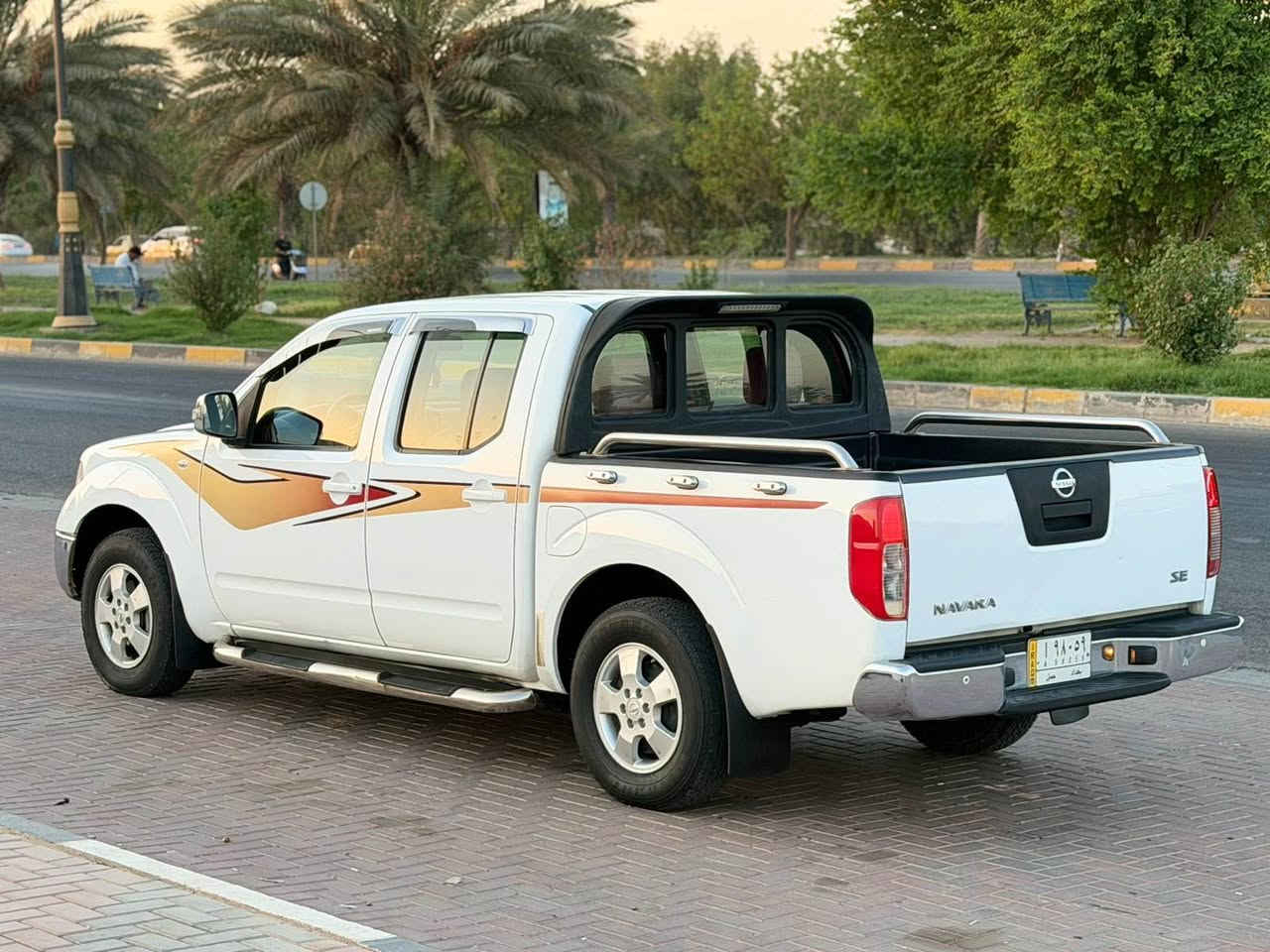 سلام عليكم بيكم ٢٠١٢ رقم بغداد مشروع وطني تتحول بكل المحافظات سنويه ملصق ٢٠٢٨ 
ملاحظه سياره بيها قطعه صبغ وحده فقط سونار مرفق معه المنشور 
محرك 2700 اشاره بل مرايه أربع دسك خمس ويل كب كير محرك تبريد تخم تاير حداديه كلها جديده وخير من الله تبريد ثلج ❄️ باقي المواصفات معروفه 
ملاحظه كير محرك ما مفتوحات 
مكان سياره كربلاء المقدسه 
سعر 105…
رقم الهاتف ‭***********‬…
ملاحظه غير متواجد حالياً على الفيس بوك Singapore
