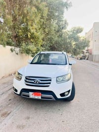 سنتافي ٢٠١٢ • ستة سلندر • فول مواصفات
