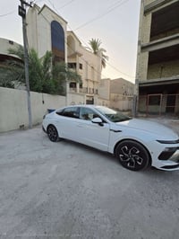 سوناتا 2025 • فول مواصفات • غاز فقط