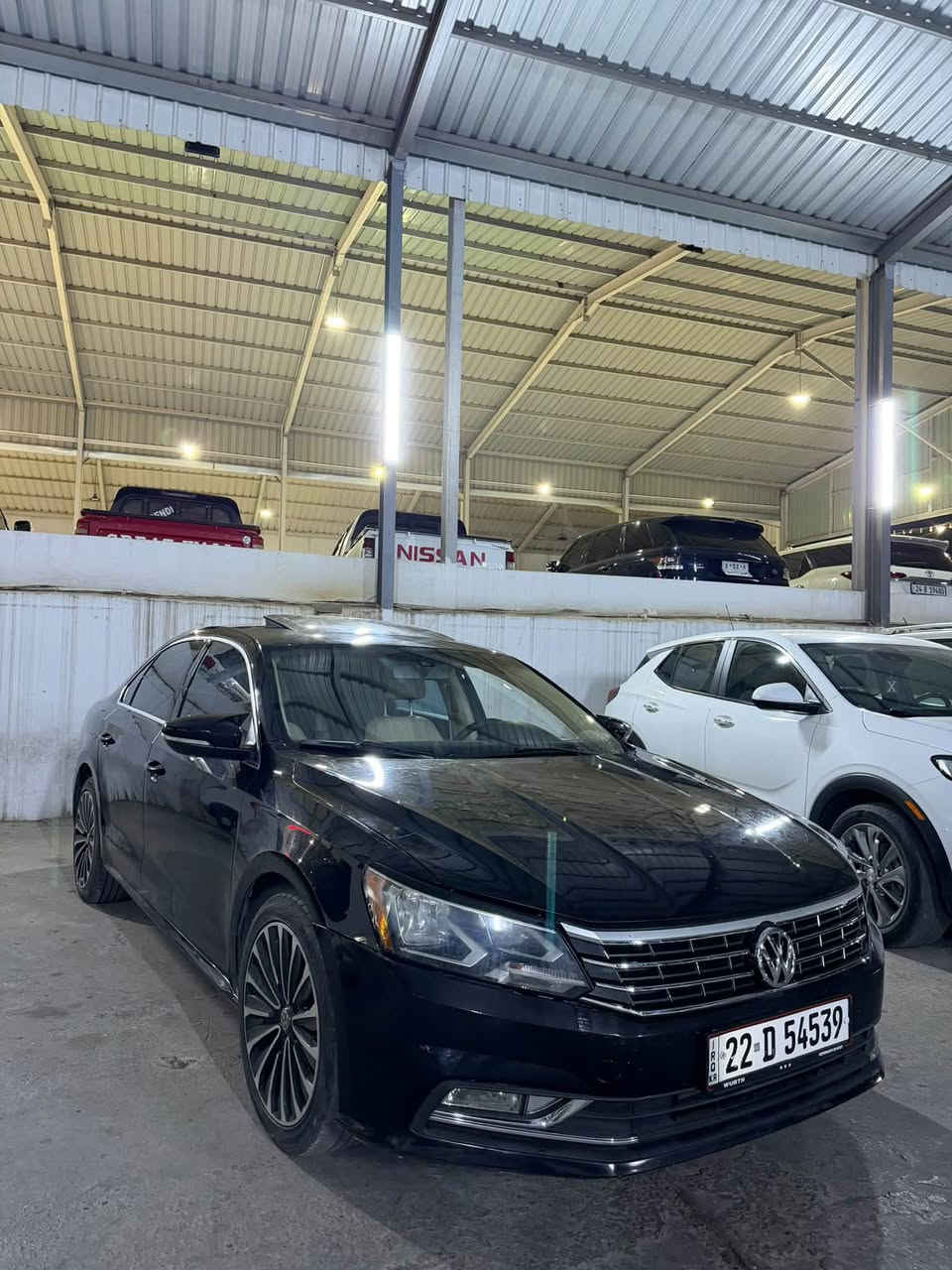 Passat موديل 2018 سياره بيها قطعه و نص صبخ بشرط بدون دواخل سياره محرك 20 تيربو كير و محرك بشرط تبريد و تتفيه بشرط سياره ماشيه 100 الف سياره فول فول موسفات سلايت فتحه بصمه رادار امامي راادار خلفي مرايه رادار كوشن جلد داخل اصفر كوشن هيتر مساج خزن سياره وتو بارك يعني سياره فول فول موسفات سعر سياره 98 ورقه و بيها مجال ***********
