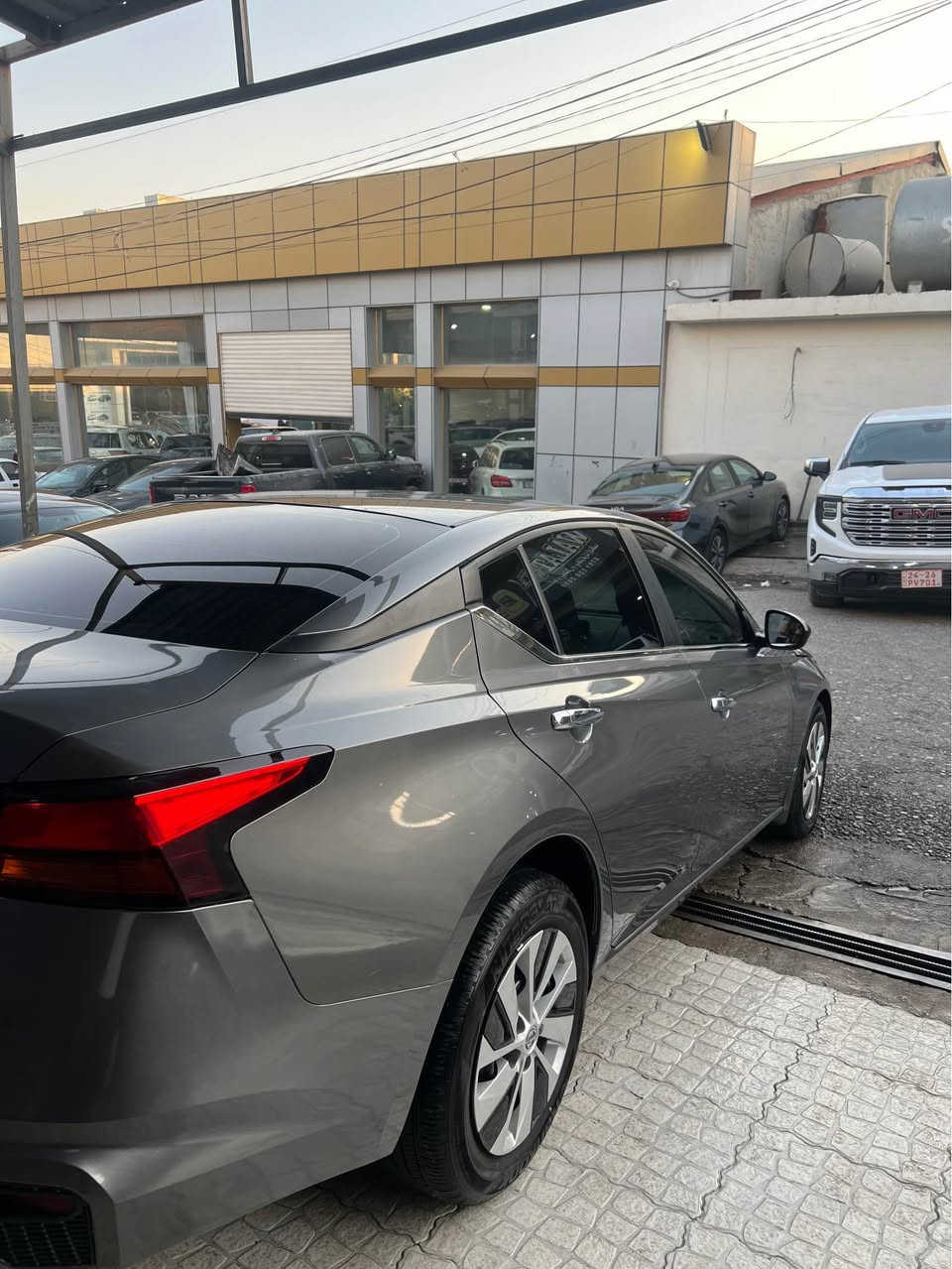 Nisan altima model 2024 be boyax clin titlee 
*********** السليمانية, العراق
