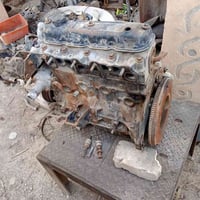 محرك وصدر واكسل بيكم كنو او بيكم دير جاهزات للشد مكاني بغداد المحموديه...