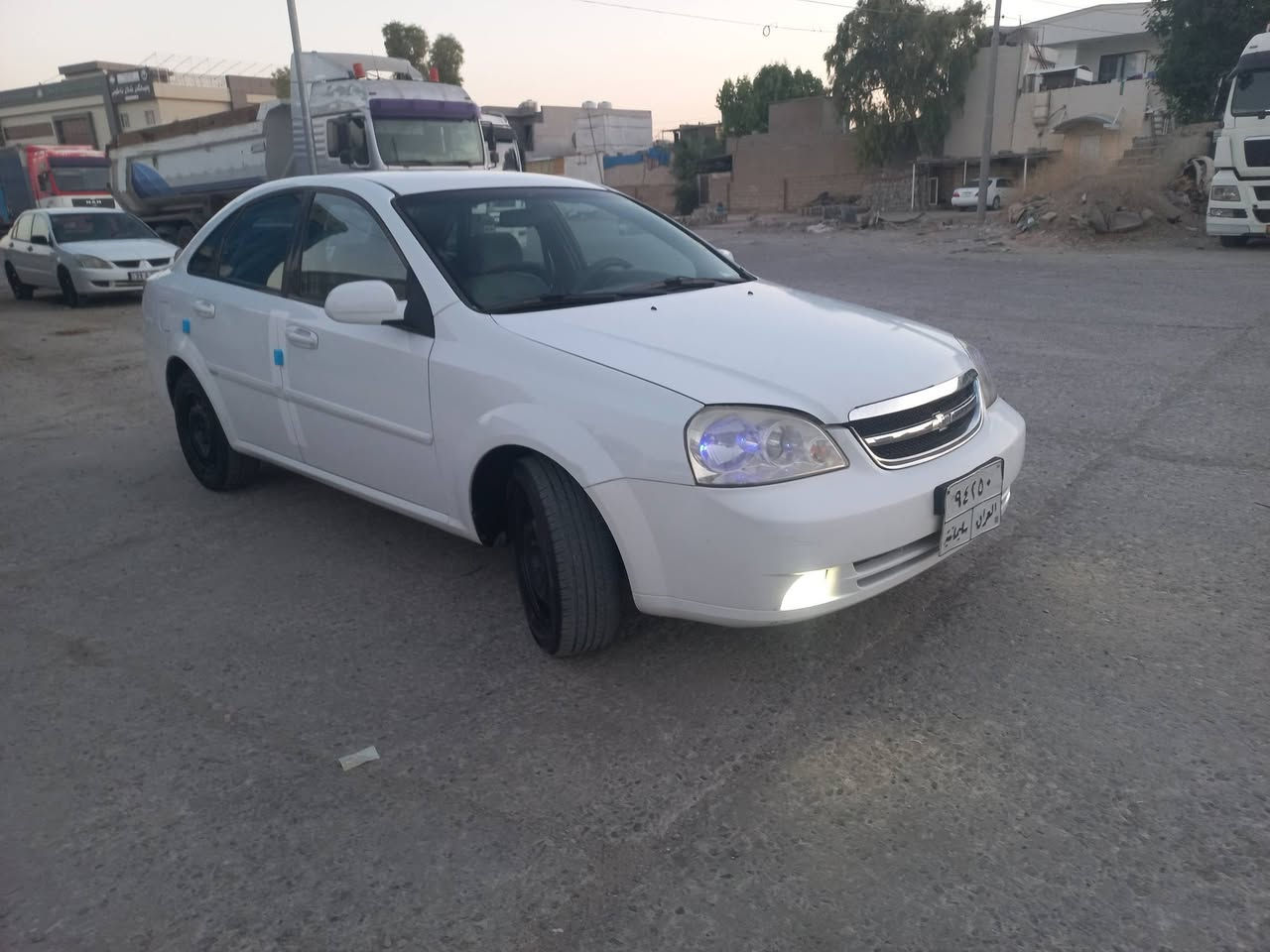 اوبترا موديل ٢٠١١ اوتوماتيك تبريد ثلج صدر حداديه كوله جديد جامات كهربائي قطعتين صبغ  رقم سليمانيه تحويل مباشر السعر ٧٣ وبي مجال بسيط العنوان كلار تابعه لسليمانيه ***********
