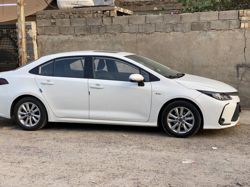فولكس فاجن • ٢٠٢٤ • ٣٣٠٠٠ كم
