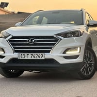 توسان ٢٠٢٠ • خليجي • مكفولة