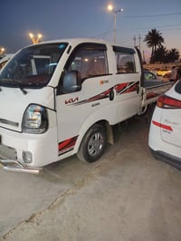 كيا K2700 • دبل • ٢٠٢٥
