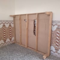 متاح غرفه اخشاب البيع الاتصال 07816599482 مكلف بل نشر