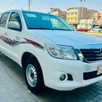 هايلوكس • ٢٠١٤ • رقم المثنى