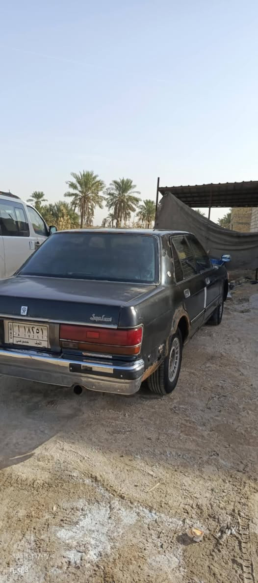 سيدان • جاهزة • غاز