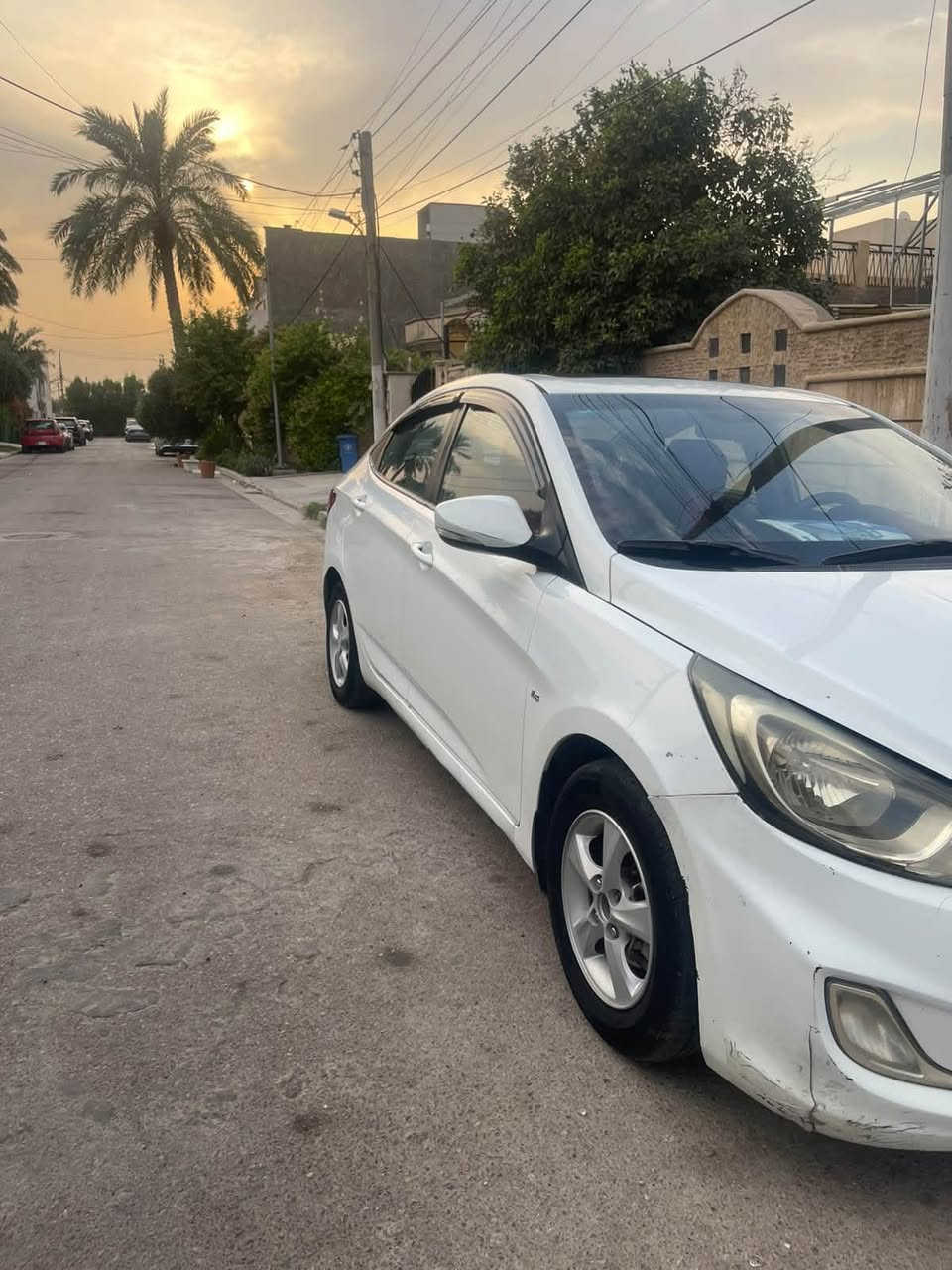 اكسنت • ٢٠١٢ • محرك وكير كفاله