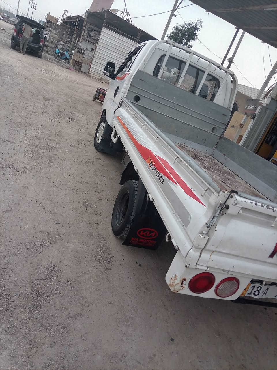 عموشه • ٢٠٠٩ • تكييف ضعيف