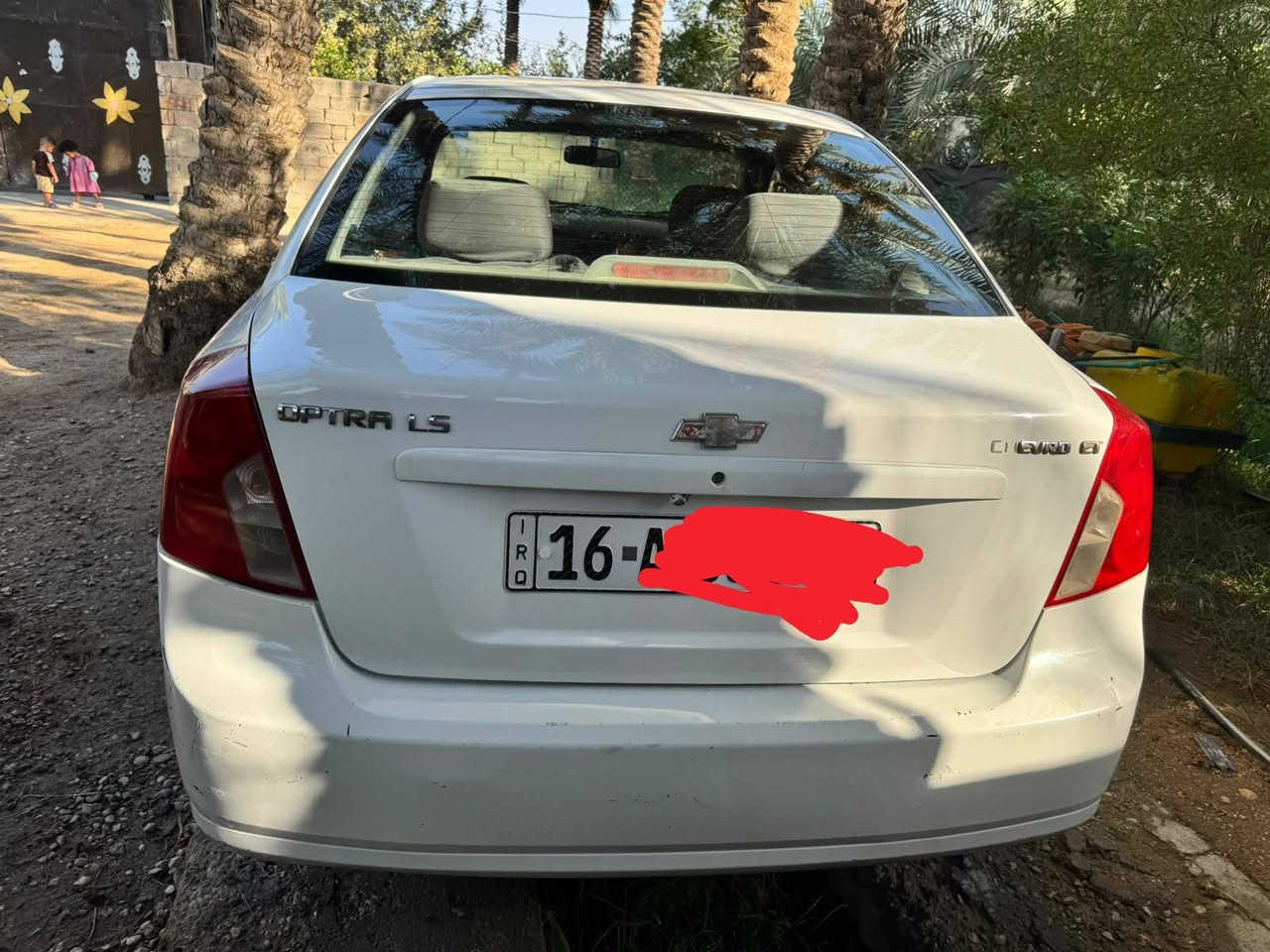 اللهم صل على محمد وال محمد 
اوبترا 11خليجي بيه بارد بجاملغ الخلفي جه السائق فقط كامله السياره محرك وكير مكفولات اوتماتيك تبريد ثلج محرك 1800 تخم تاير جديد صدر جديد محرك جديد سياره خير من الله ربع ماذب عليه سنويه 27 بسمي موقعها صدر دغاره سعر80وبيه مجال ***********
