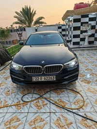 @بي ام 2018 وارد خليجي حجم 520 بانزين سياره فول مواصفات عدل فتحه ثلاث ...