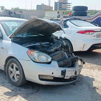 اكسنت • ٢٠١١ • النجف حي الصناعي