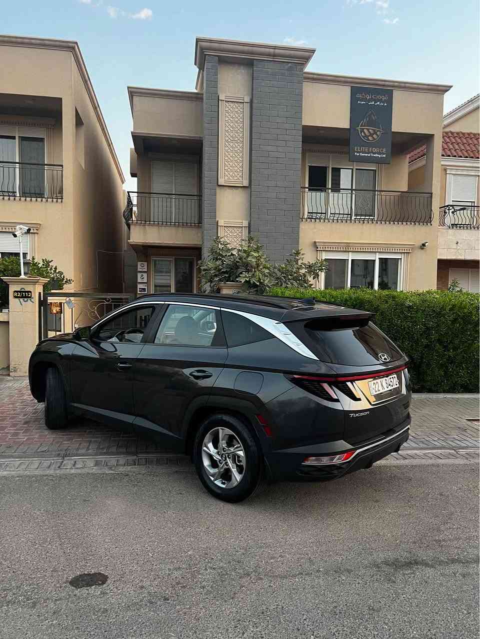 هونداي توكسن أمريكي ٢٠٢٢ 
سيارة نظيفة 
*********** أربيل, العراق
