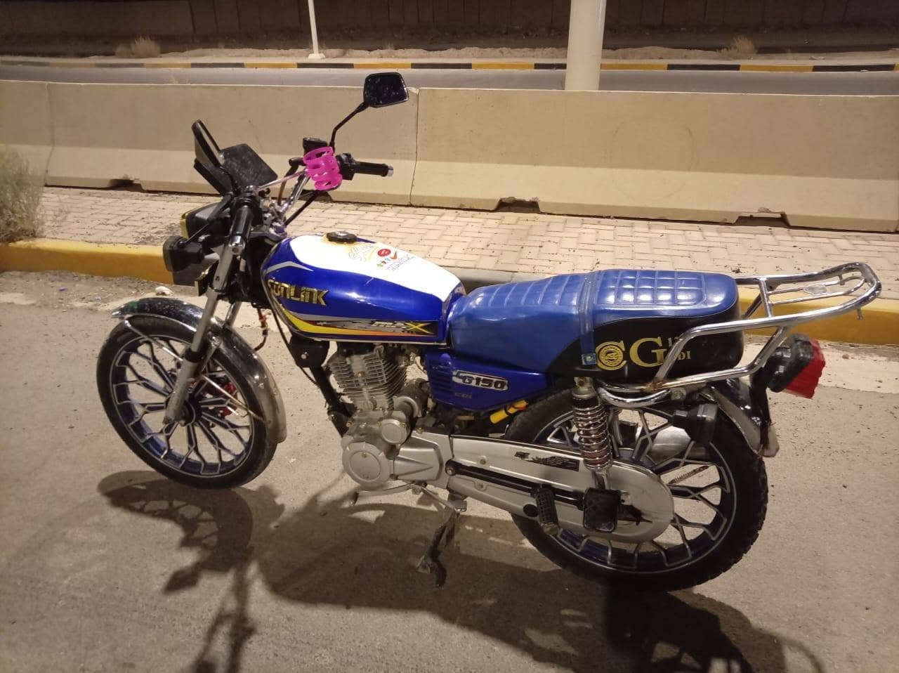 سلام عليكم مطور مديل ٢٤ شرط محرك وركبه السعر ٦٥٠ الف وبيه مجال المكان سامراءرقم الهاتف***********
