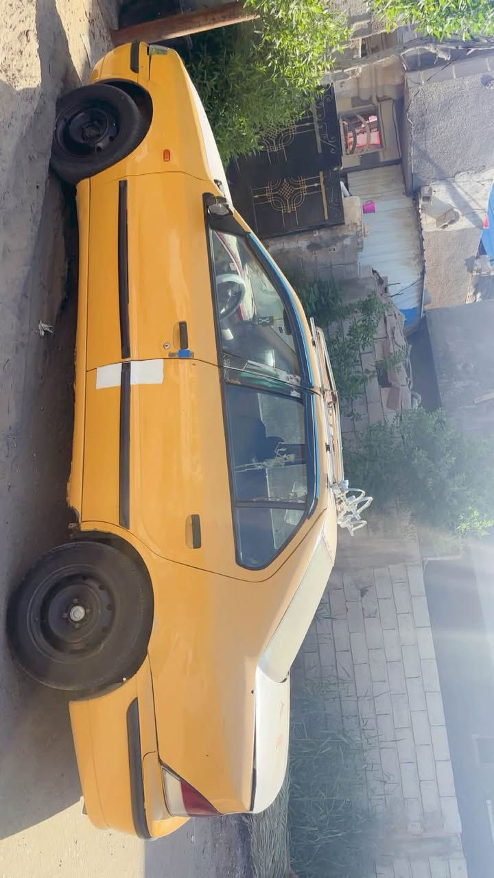 موديل ٢٠١١ • محرك وكير جدد • بغداد الجزيرة