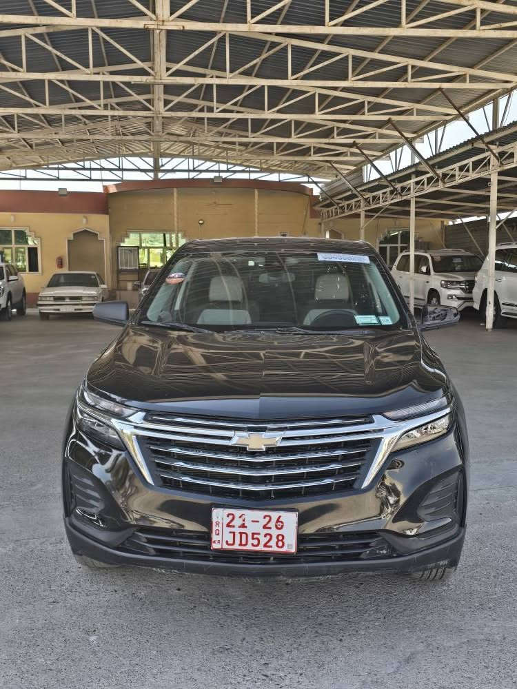 شوفرلئت اکینوکس . مودئل 2024 . بوستەك جملغ سبغ بئ ئرباگ و بئ داخلی . ماصفات LS AWD
بصمە و دەبل اکسل . رادار و حساس . داخل فورمیك . لاید زینو و بك لاید لید . ژمارە کاتی 90 روژ دگەلن . سعر 145 $ . موبایل *********** دهوك, العراق
