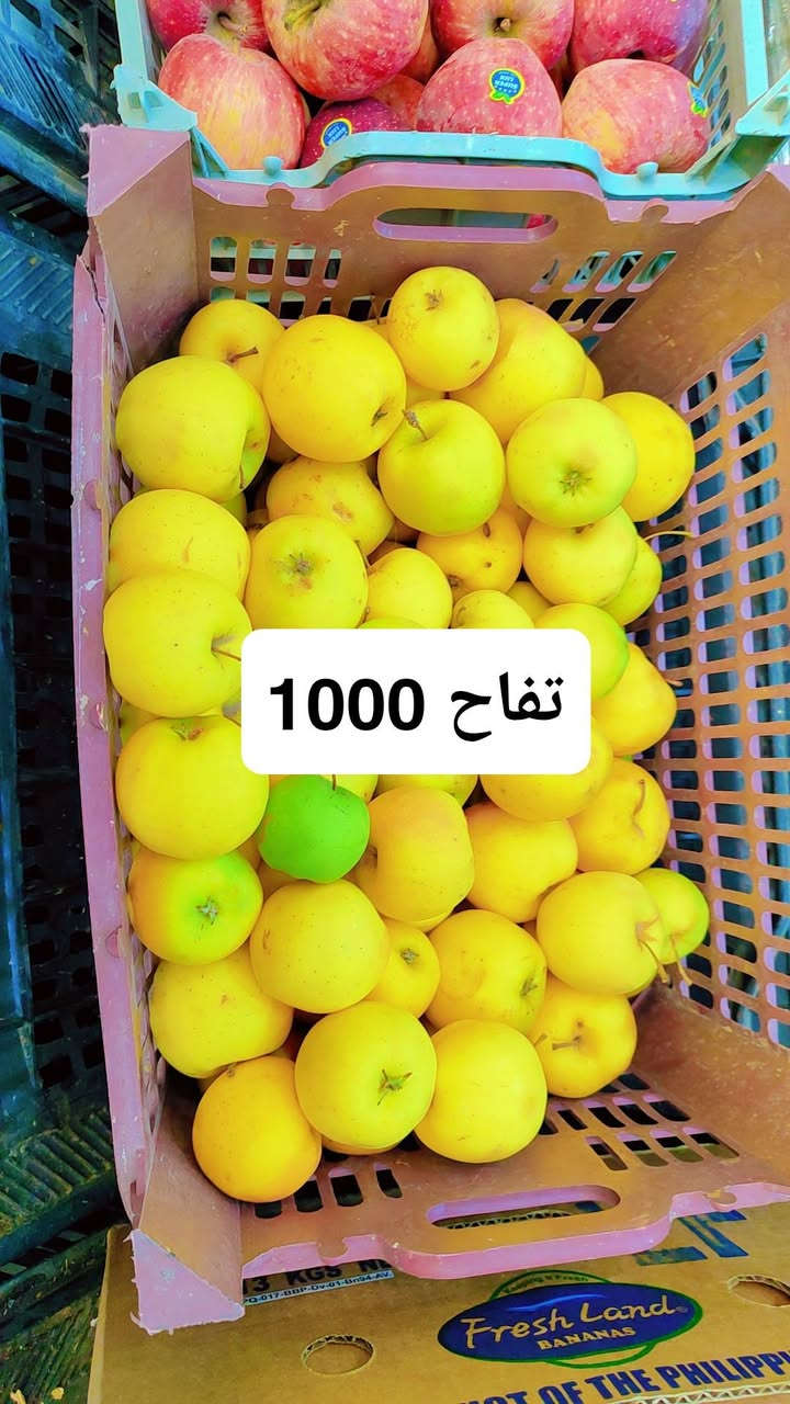 بقالة الالوسي • فواكه خضار • توصيل