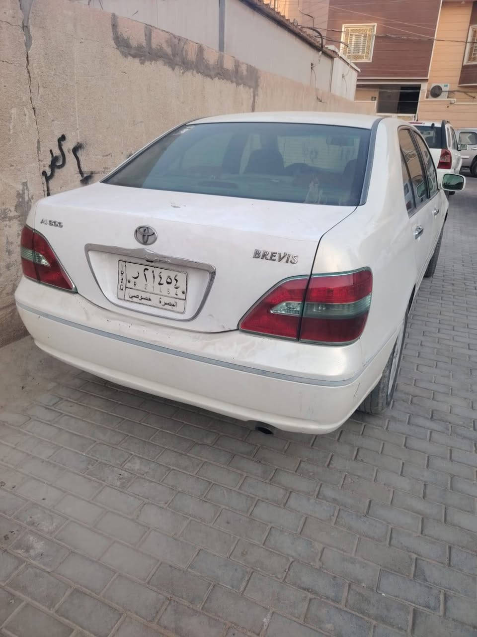 سلام عليكم فرخ شاهينة 2002 مكينة دي فور الجبير مكينة كير تبريد كفالة مواصفاتهة حلوة شاشة كامرة بردة سعر 90 وبيها مجال للشراي*********** البصرة, العراق
