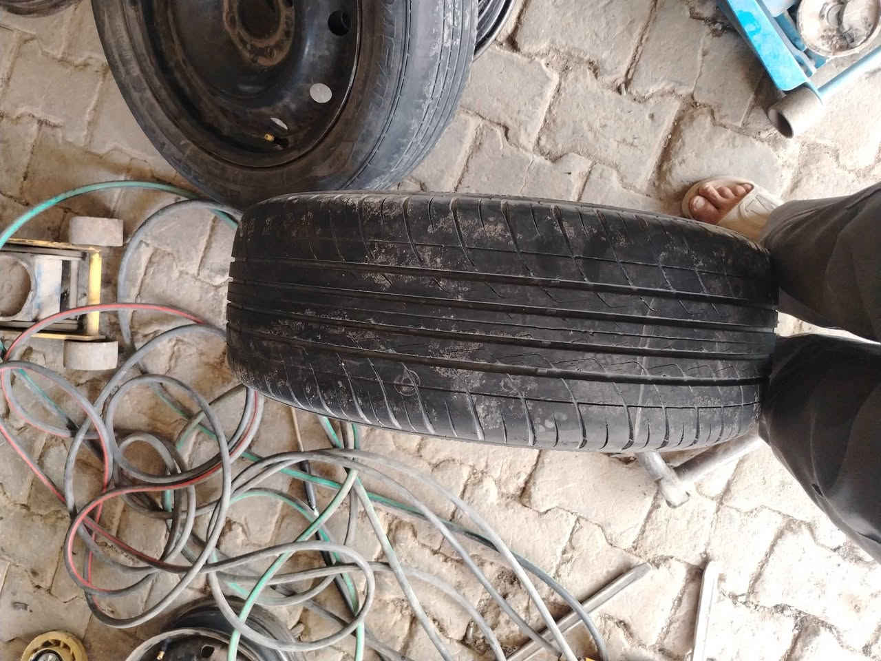كوفه سهله • النجف • قطع غيار
