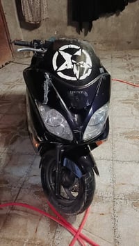 دراجه فورصه 09كرستال سعر 600 اوراق كامله دراجه شغاله كلشي مابيها 07750...